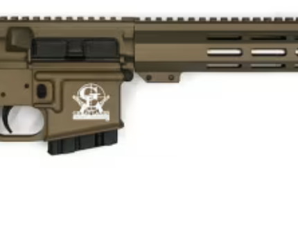 GREAT LAKES GL15 400LEGEND 16" STS BRONZE 15" MLOK 1-5RD MAG