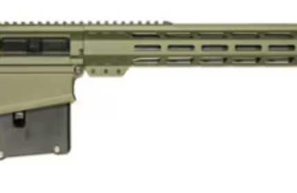 GREAT LAKES FIREARMS GL10 6.5PRC ODG 24"STS BBL, MLOK 1-5RD