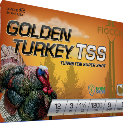 GLDN TRKY TSS TUNGSTEN 12G 3" 9SHT 1-5/8