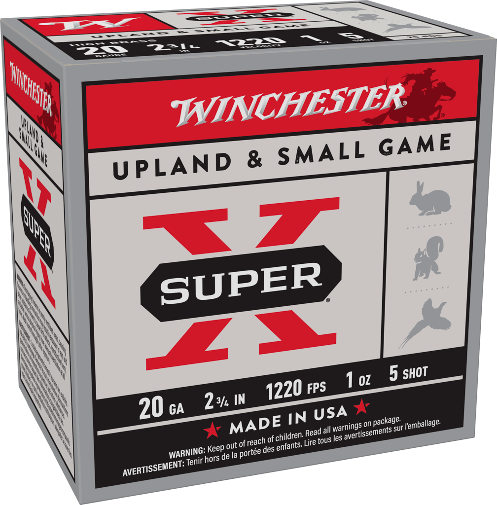 WINCHESTER SPR-X HB GL 20GA 23/4 #5