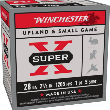 WINCHESTER SPR-X 28GA 23/4" MAX#5