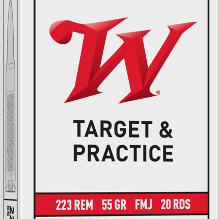 WINCHESTER LC 223REM 55G LC 20RD