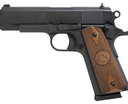 IVER JOHNSN GI STYLE 1911COM 45 PST