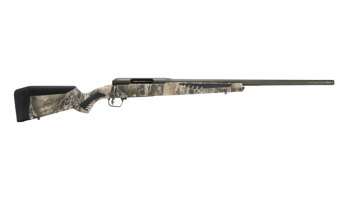 SAVAGE 110 TMBRLINE 308WIN RFL 22"