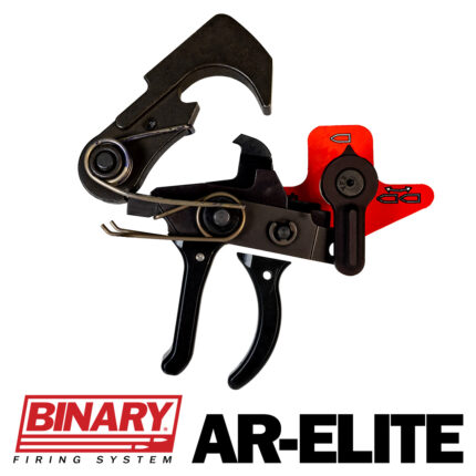 FRANKLIN ARMORY BFSIII AR-ELITE TRIGGER CURVED & STRAIGHT TRIGGER BOWS