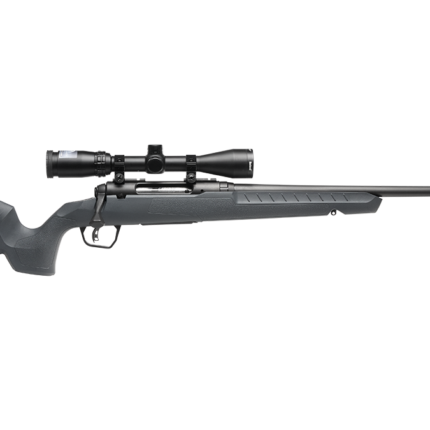 SAVAGE GEN2 AXIS II XP 308 WIN RIFLE GRAY SYNTHETIC W/SCOPE