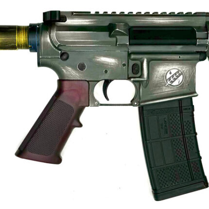 ZEUS ARMS AETHER BOBA FETT 5.56 PISTOL 7.5" SBA3 BRACE 1-30RD MAG