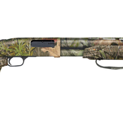 MOSSBERG 500 TACTICAL TURKEY 12G PUMP 3" CHAMBER 20" VR BBL, MO OBSESSION, 5+1