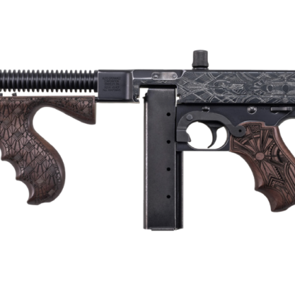 THOMPS ROARING 20'S 1927A1 45ACP RFL 50RD DRUM AND 20RD STICK