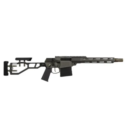Q THE FIX SBR 8.6BLK 8" BBL BLACK 1-10RD MAG