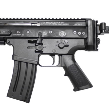 FN SCAR 15P VPR 5.56 7.5" BLACK W/ SBT BRACE 1-30RD MAG