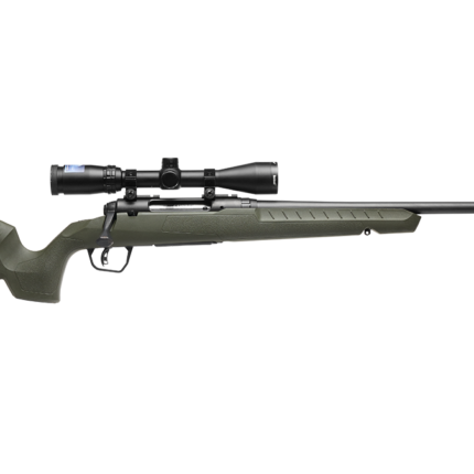 SAVAGE GEN2 AXIS II XP COMPACT 308 WIN RIFLE ODG SYNTHETIC W/SCOPE