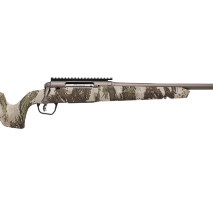 SAVAGE GEN2 AXIS II PRO COMPACT 308 WIN WOODLAND CAMO
