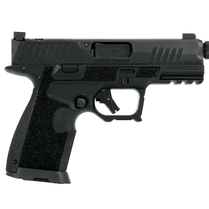 KIMBER R7 MAKO C.F.C. COMPACT O.R. 9MM BLK 3.9" TFS 2-15RD