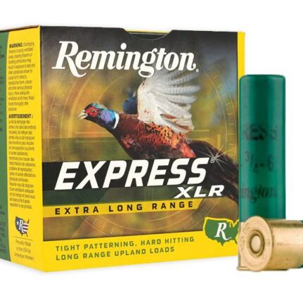 REMINGTON 28GA 2-3/4IN 3/4OZ 6 25 RD/BX 10 BX/CS