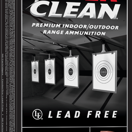 WINCHESTER 40 S&W SUPER CLEAN TARGET FMJ 120 GR 50 RD/BX 10 BX/CS