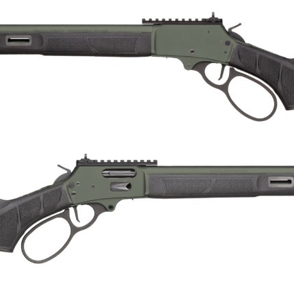 SMITH & WESSON 1854 44 REM MAG 19.25" LVR ODG/BLK 9RD