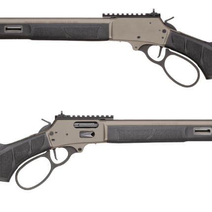 SMITH & WESSON 1854 45LC 19.25" FDE/BLK 9RD