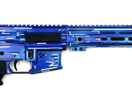 ZEUS ARMS AETHER STITCH 5.56 RIFLE 16" 1-30RD MAG