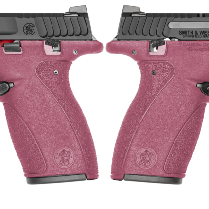 SMITH & WESSON BODYGUARD 2.0 380ACP PISTOL T.S. CRANBERRY FROST ORION EXCLUSIVE 1-12RD 1-10RD MAG