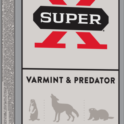 WINCHESTER SUPER X 22-250 55GR PSP 20RD BX 200RD CASE