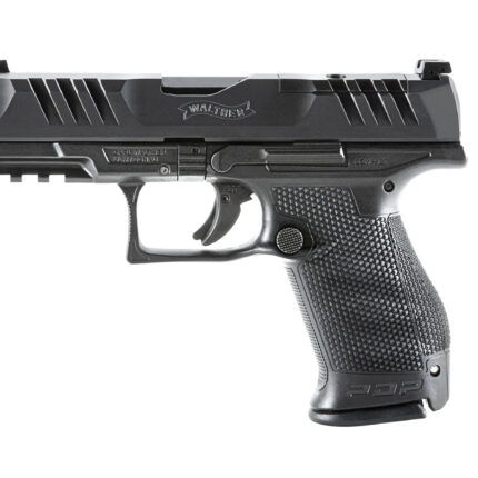 WALTHER PDP COMPACT 9MM PISTOL 4" 2-10RD MAGS CALI COMPLIANT