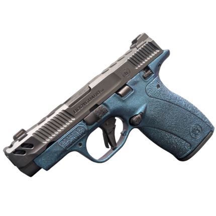 SMITH & WESSON PC BODYGUARD 2.0 CARRY COMP TYPHOON FRM 380ACP PISTOL 3.1" M.S  1-10RD, 1-12RD MAG