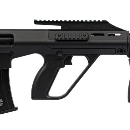 PANZER ARMS BPA-12 12G SHOTGUN 18.5" BLACK CHOKE TUBE SET 2-5RD MAGS