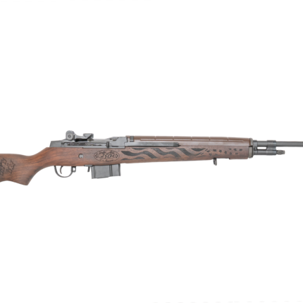 SPRINGFIELD ARMORY M1A 250TH ANNIVERSARY 308WIN WALNT ENGRAVED 22" BBL 1-10RD
