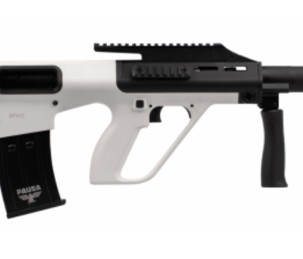 PANZER ARMS BPA-12 12G SHOTGUN 18.5" ALPINE WHITE CHOKE TUBE SET 2-5RD MAGS