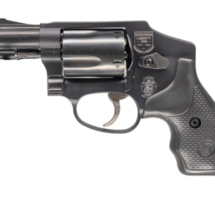 SMITH & WESSON 442 AIRWEIGHT LIBERTY 250TH NO LCK 38SPL 1.875" 5RD DAO