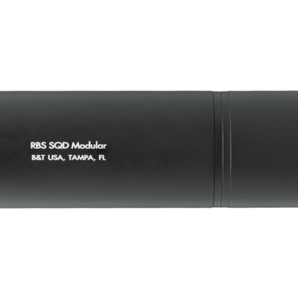B&T PRINT-X SQD .40/10MM TITANIUM MODULAR SUPPRESSOR
