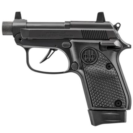 BERETTA 20X BOBCAT 22LR BLK/POLY TB