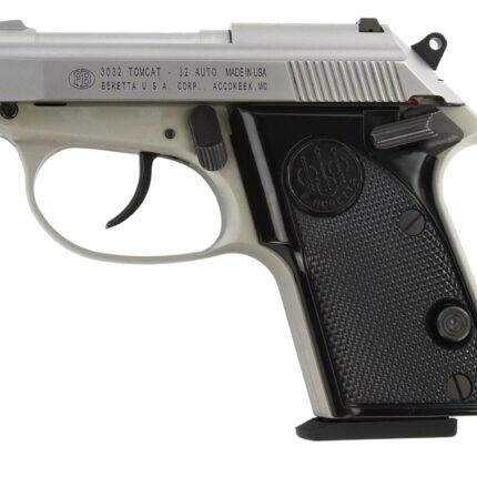 BERETTA 3032 TOMCAT INOX 32ACP SS CA