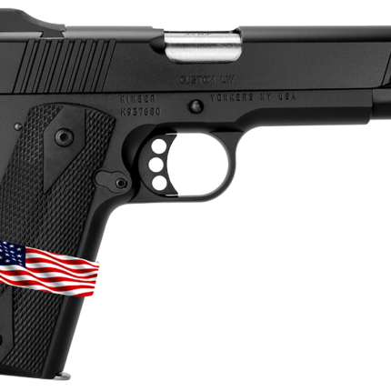 KIMBER CUSTOM LW SHADOW LIBERTY 45ACP