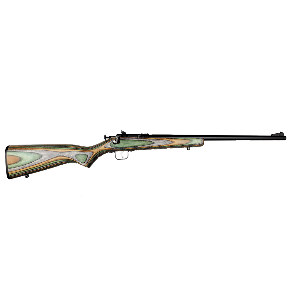 KEYSTONE SPORTING ARMS CRICKETT 22LR BL/CAMO LAM