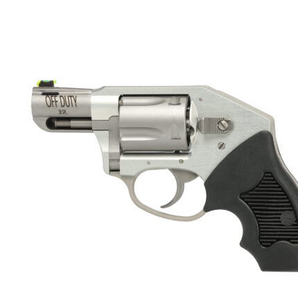 CHARTER ARMS CHARTER OFF DUTY 38SPC ALUM 2"