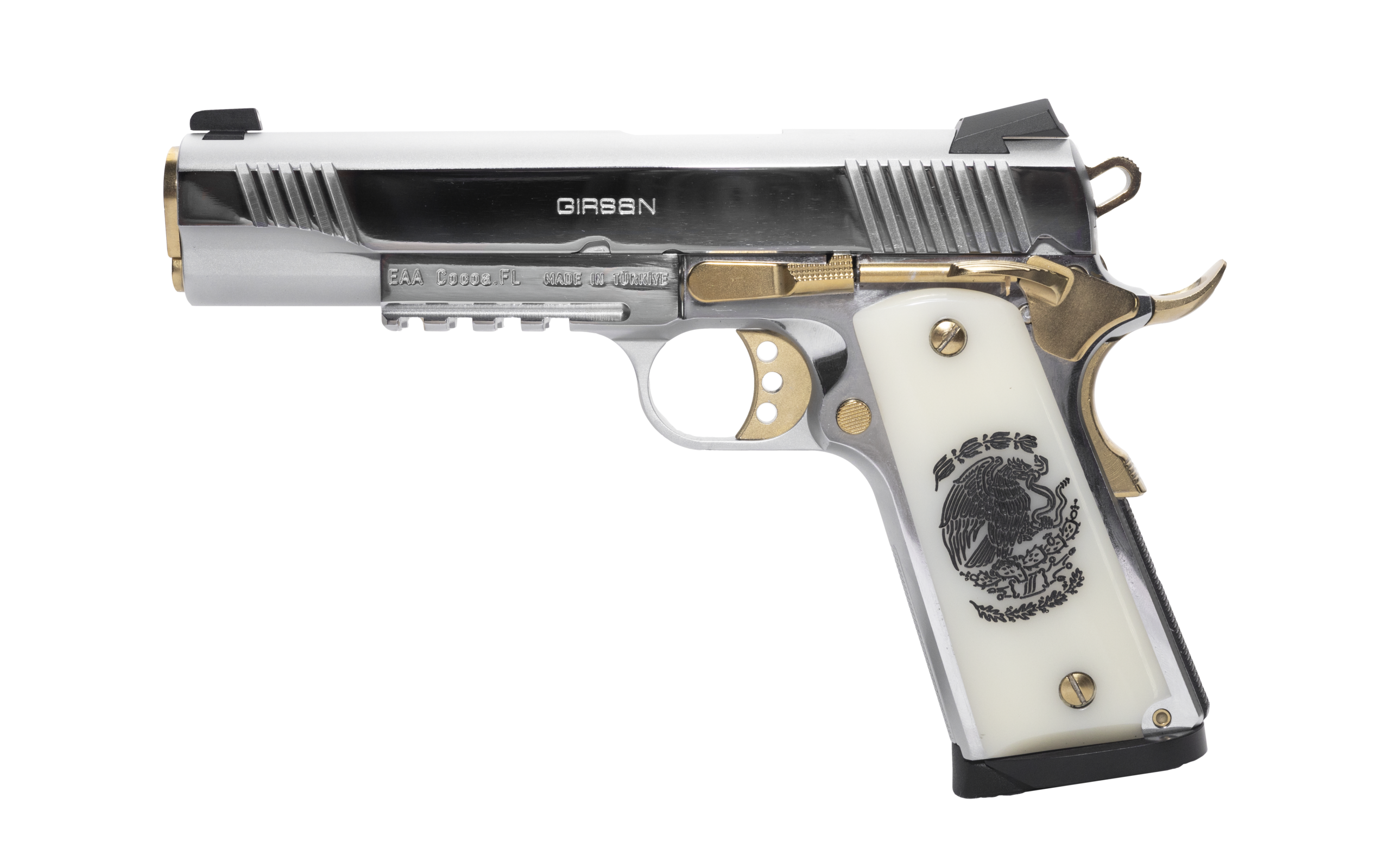 EAA CORP MC1911S LIBERADOR II 45ACP 5"