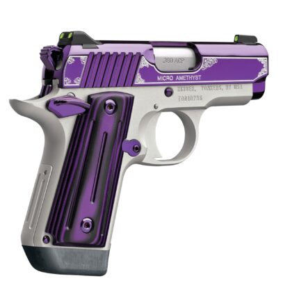 KIMBER MICRO AMETHYST 380ACP 2.75" NS