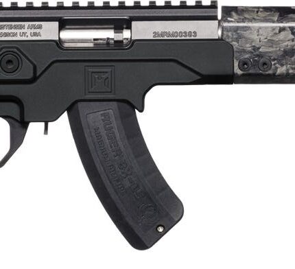 CHRISTENSEN ARMS MPR RIMFIRE 17HMR BLACK 20"