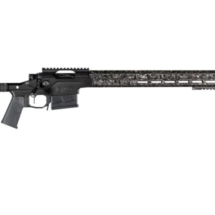 CHRISTENSEN ARMS MPR 6.5CR CHASSIS BLK 16" MB