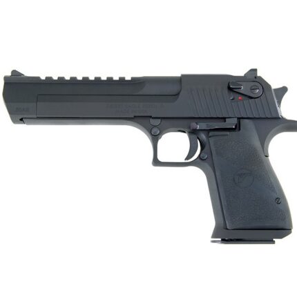 MAGNUM RESEARCH DESERT EAGLE 44MAG BLACK 6"