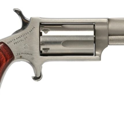 NORTH AMERICAN ARMS 22MAG MINI REV 1-5/8" SS