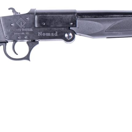 AMERICAN TACTICAL INC NOMAD SINGLE SHOT 20/18 BLK