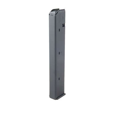 BRN AR-15 COLT STYLE 9MM LUGER 32 ROUND MAGAZINE, STEEL