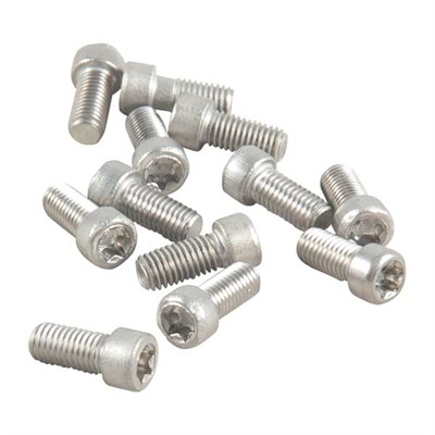 TORX HEAD BASE SCREWS, 6-48 THREAD, .280'' LENGTH, SS