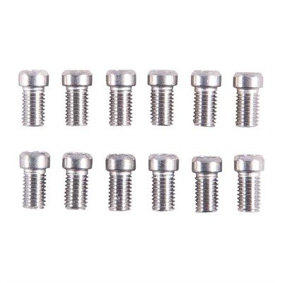 TORX HEAD RING SCREWS, 8-40 THREAD, .280'' LENGTH, SS