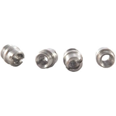 1911 STAINLESS STEEL STOCK BUSHINGS, 1 SET OF 4