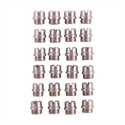 1911 STAINLESS STEEL STOCK BUSHINGS, 6 SETS OF 4 (24)