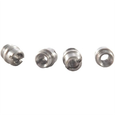 1911 STAINELSS STEEL STOCK BUSHINGS, 12 SETS OF 4 (48)